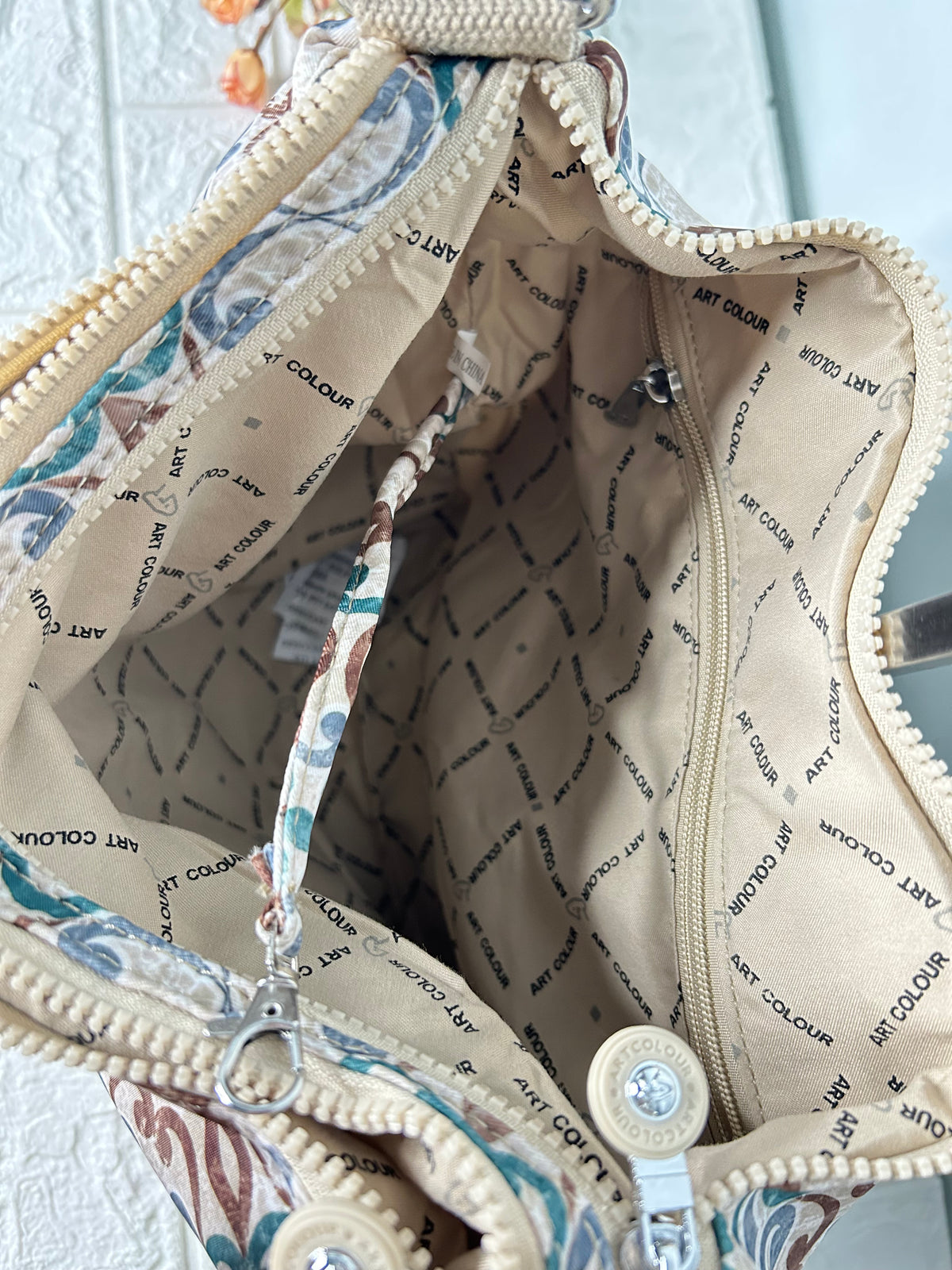 Dura Print Shoulder
