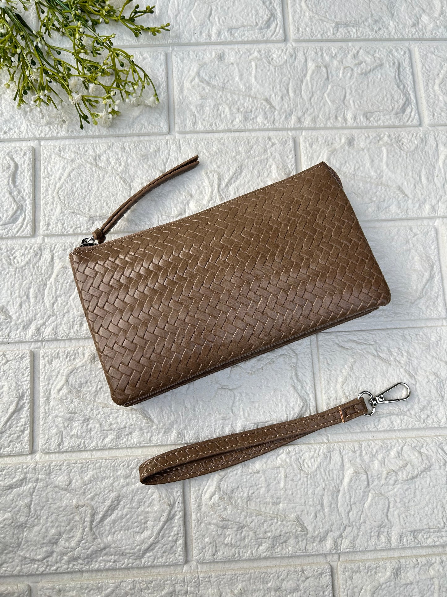 Everyday Wristlet Wallet