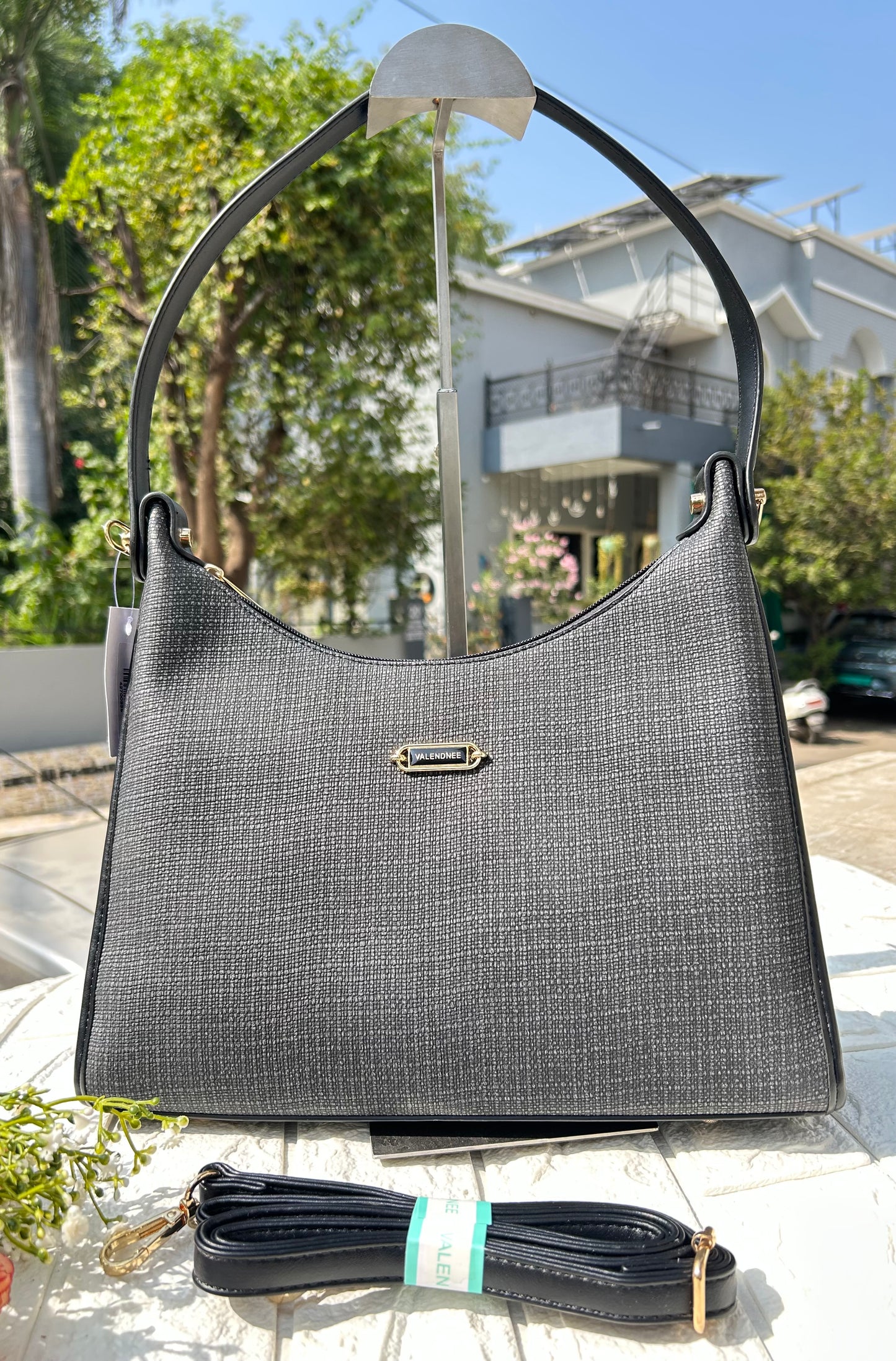 Shoulder Style!