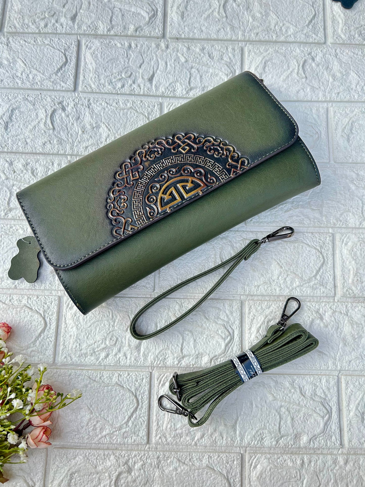 Oldtown Satchel