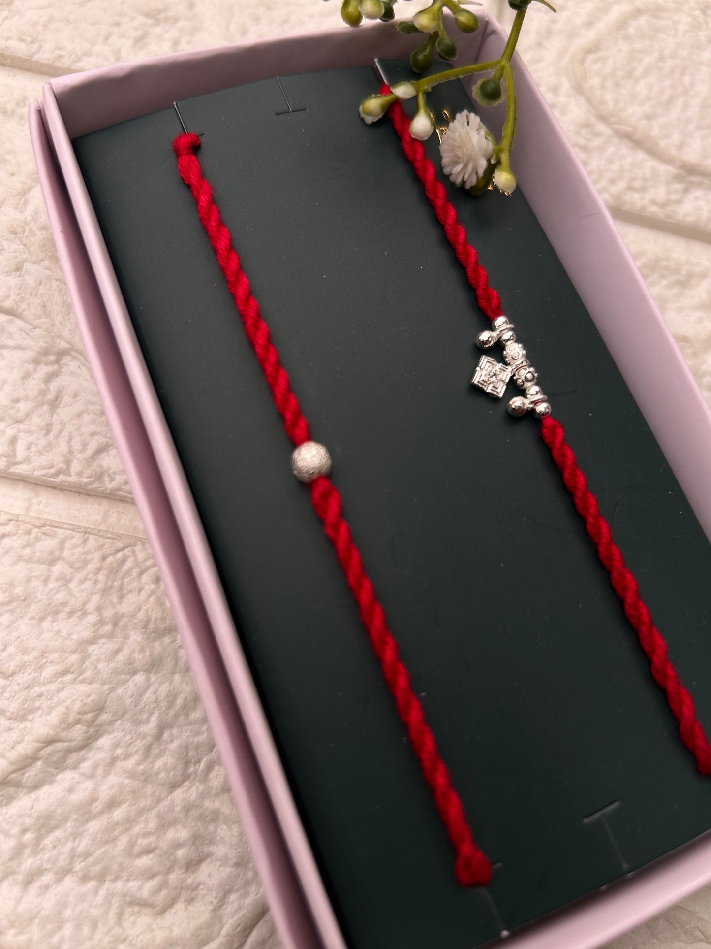 Shagun Pair Rakhi-1