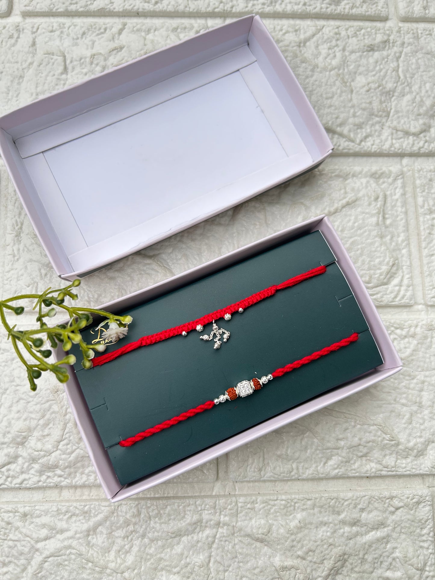 Shagum Pair Rakhi-3
