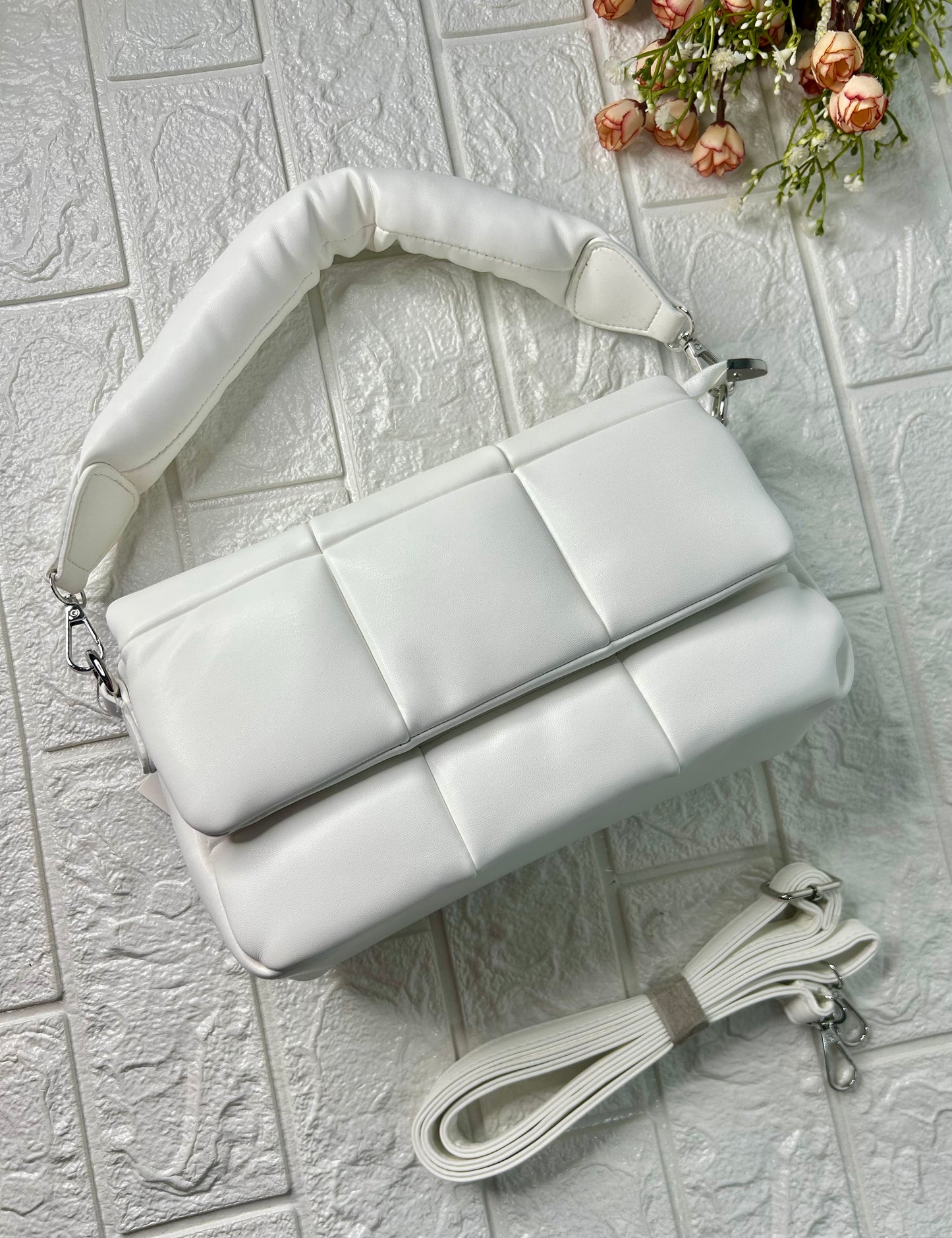 Puffy Luxe Bag!