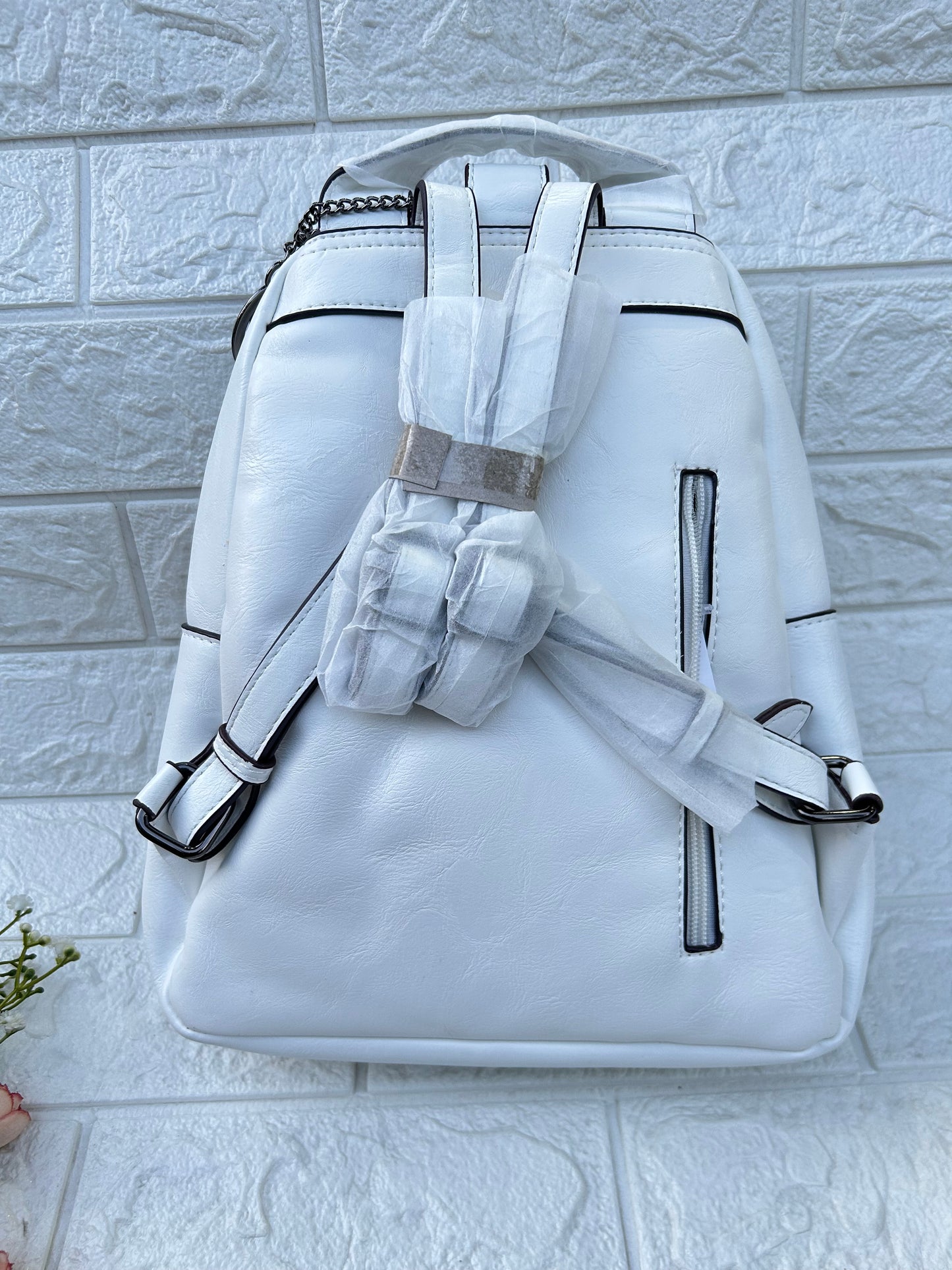 Vintage Backpack 2