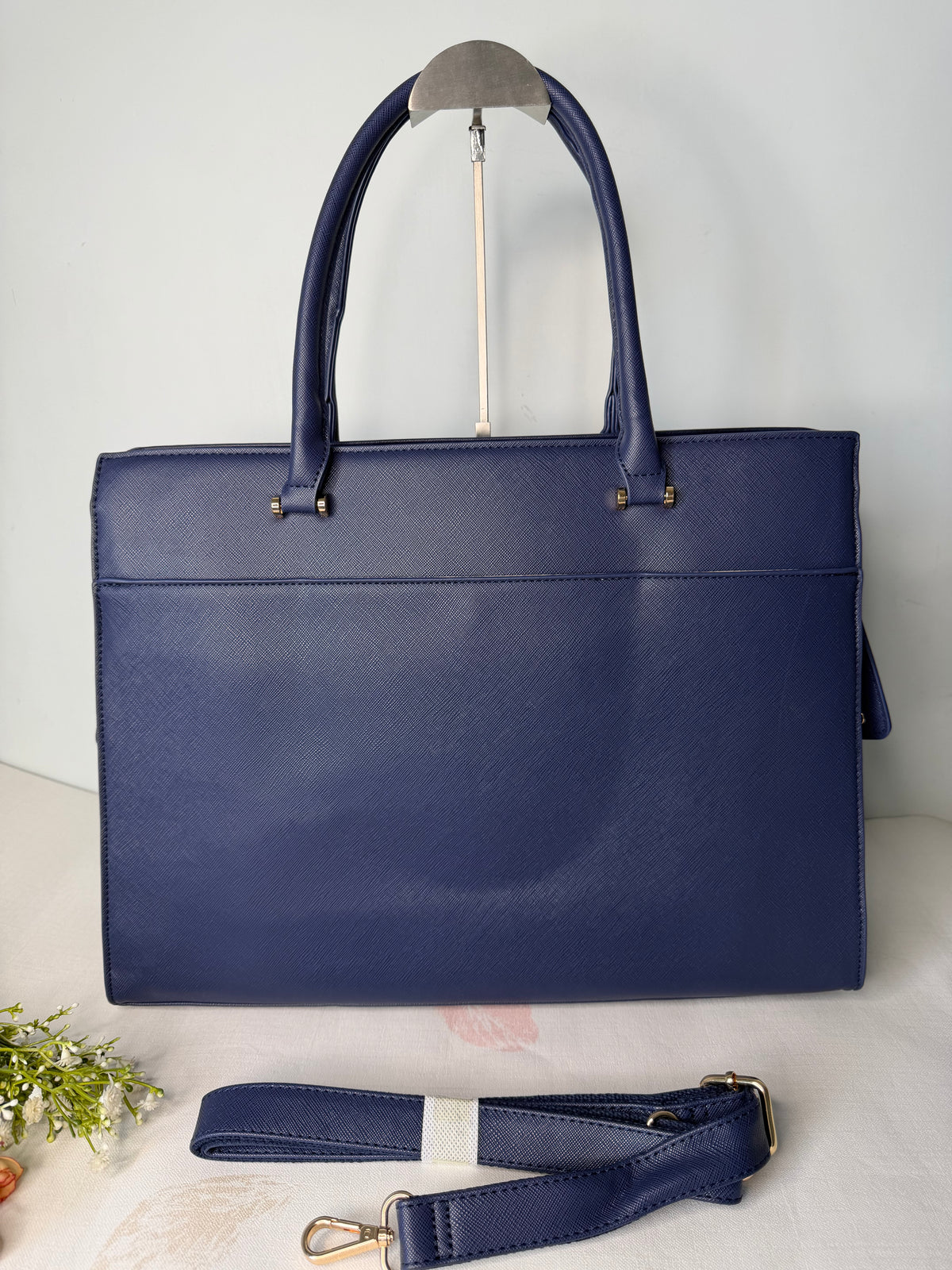 The Work Edit Tote-1