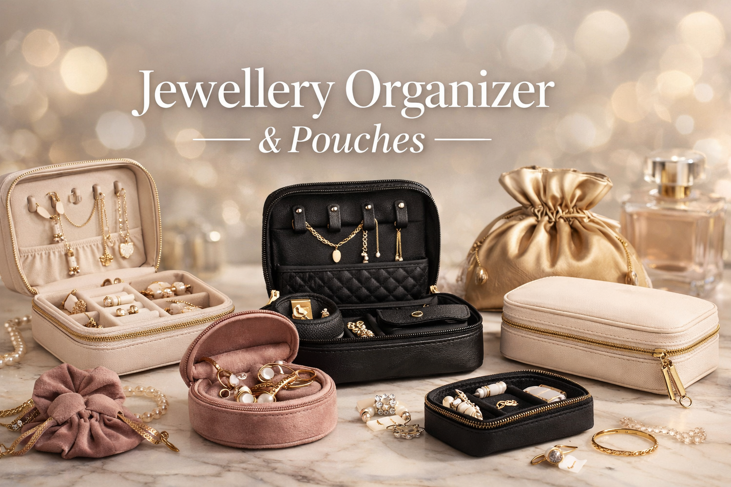 Pouch & Organizer