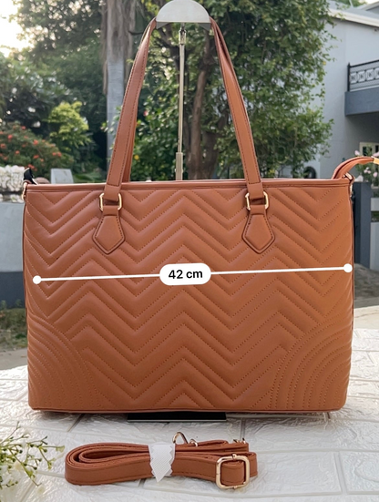 Cocoberry Work Tote