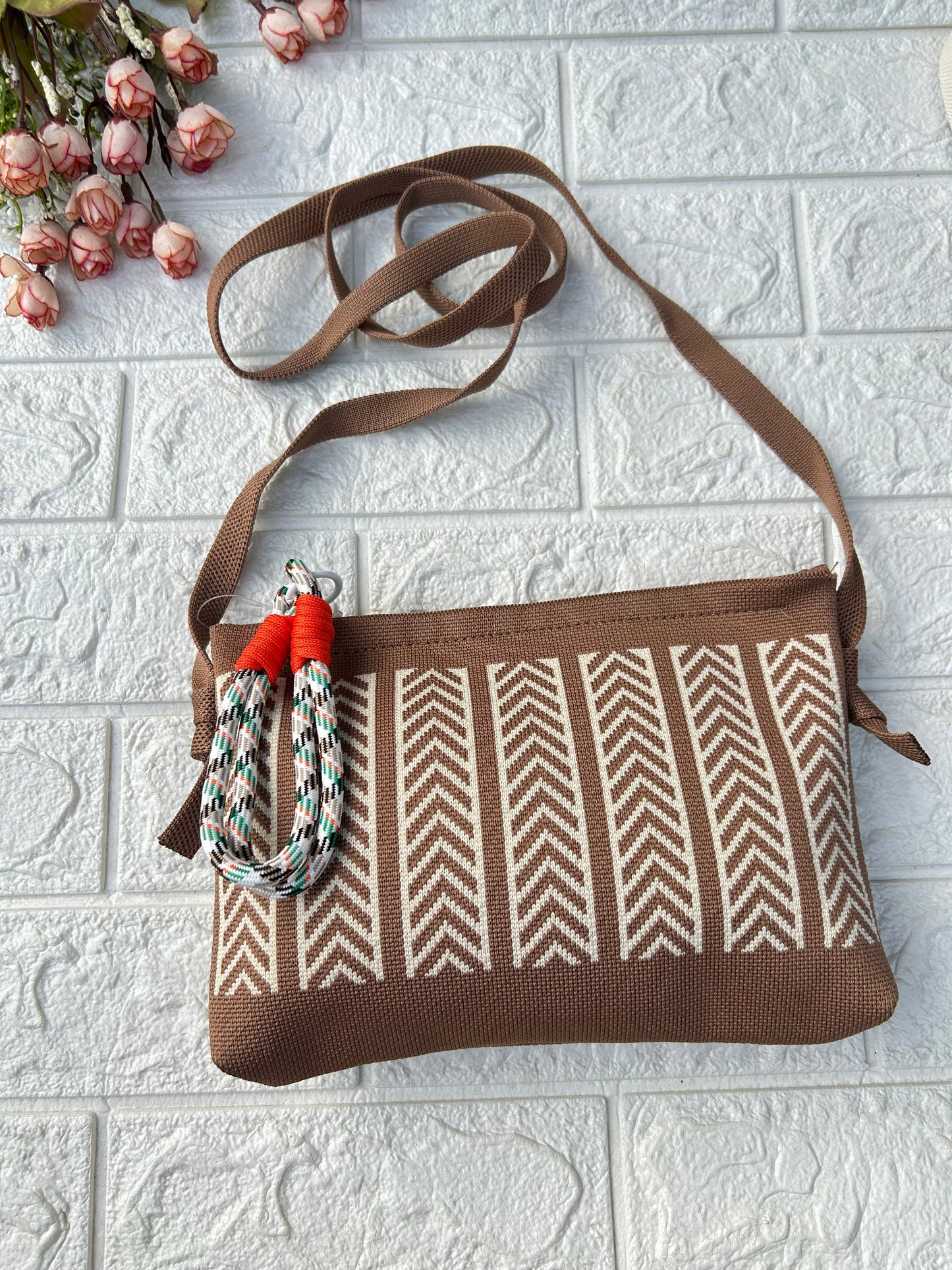 Knit sling