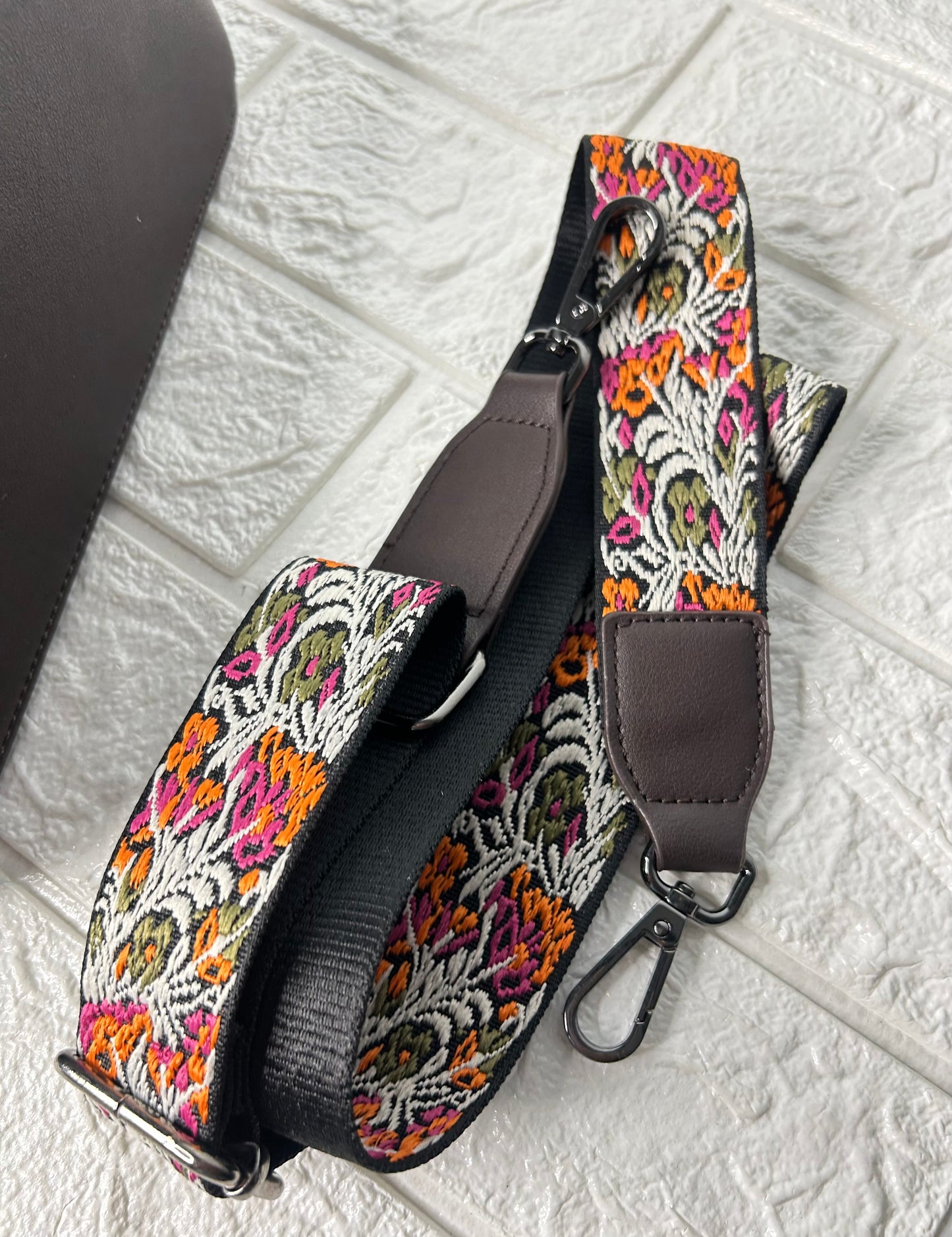 Vintage Bloom Bag!