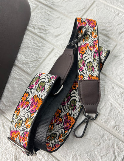 Vintage Bloom Bag!