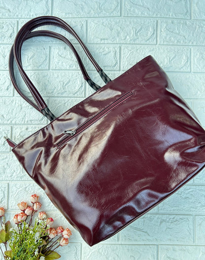 Metro Carry Shoulder Bag