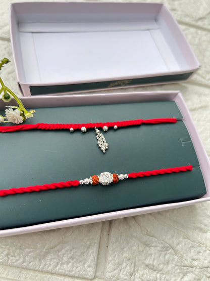 Shagum Pair Rakhi-3