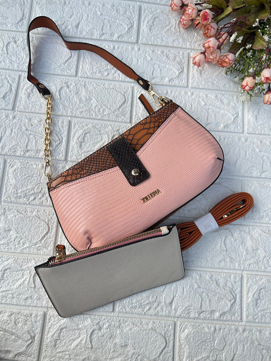 Signature Shoulder Bag