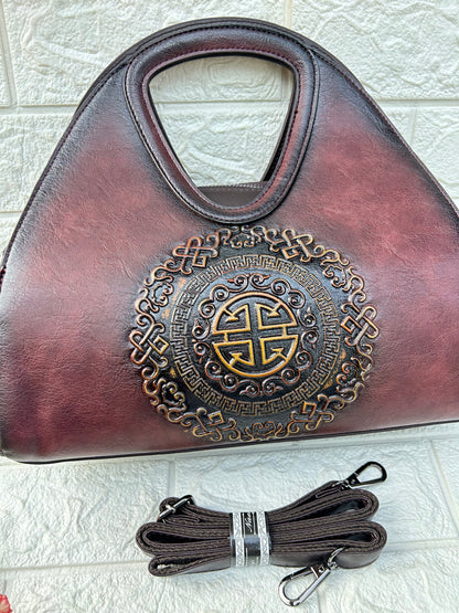 Vintage Basket Bag 👜