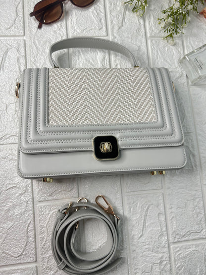 Top Handle Sling Bag-1