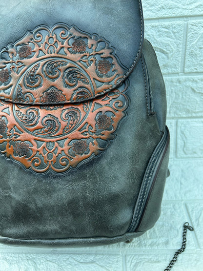 Vintage Backpack 2