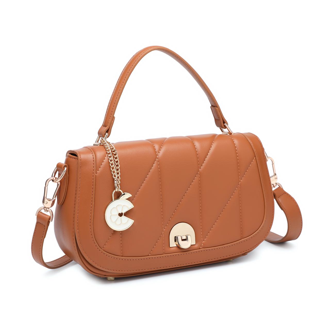 Top Handle Sling Bag-2
