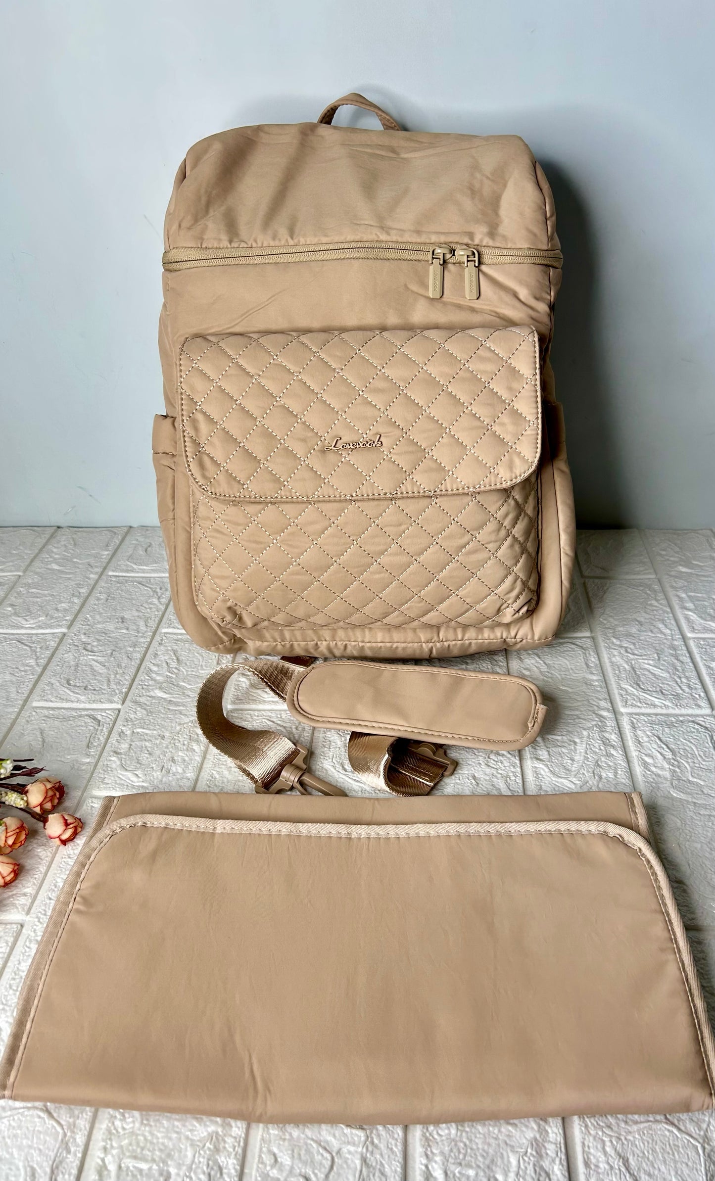 CloudCarry Backpack