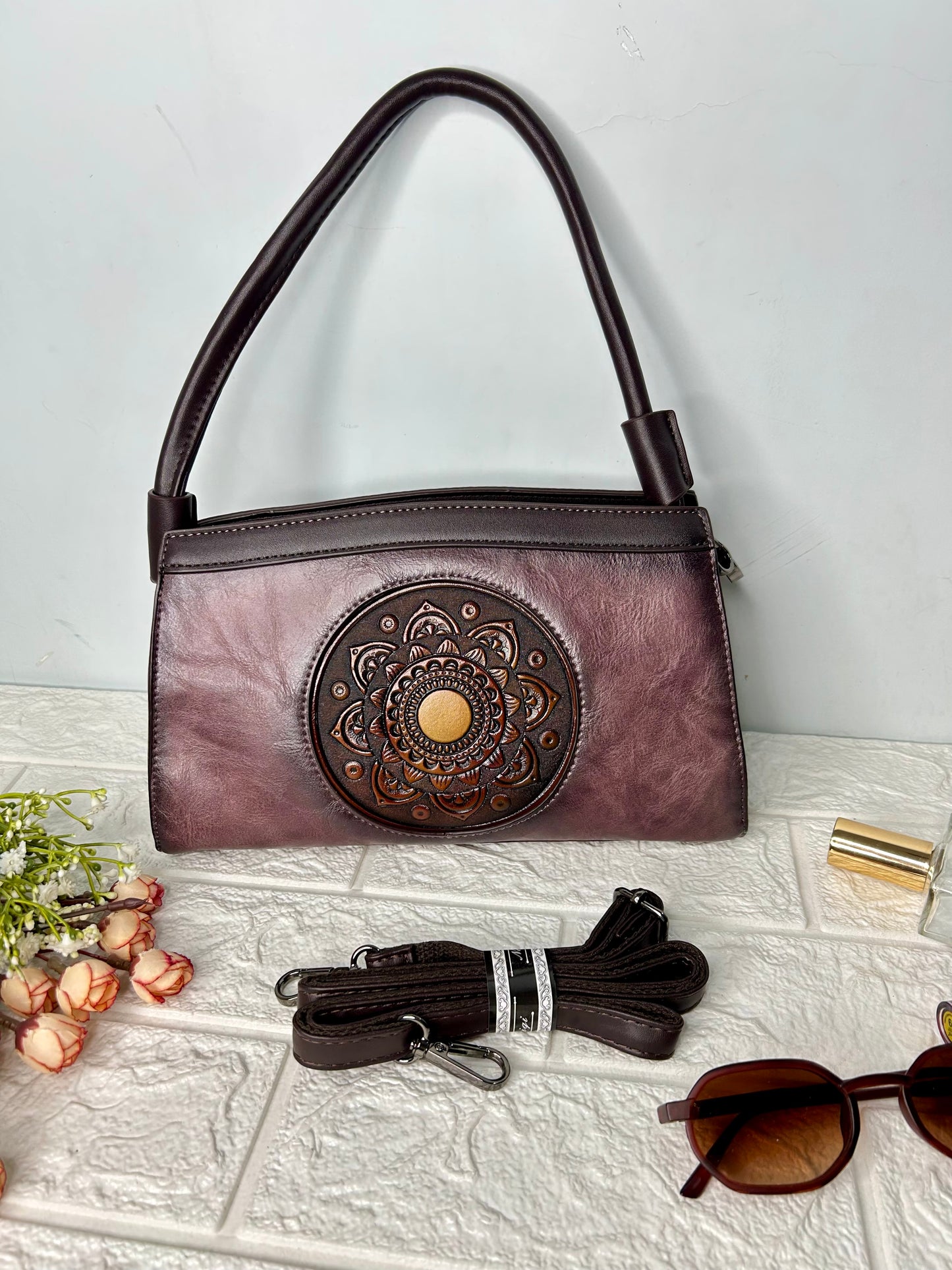 Vintage Mandala Switch Bag-1