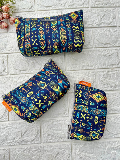 Pouch Combo Set