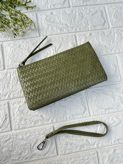 Everyday Wristlet Wallet