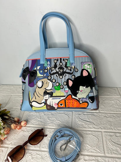ArtViva Handbag-6