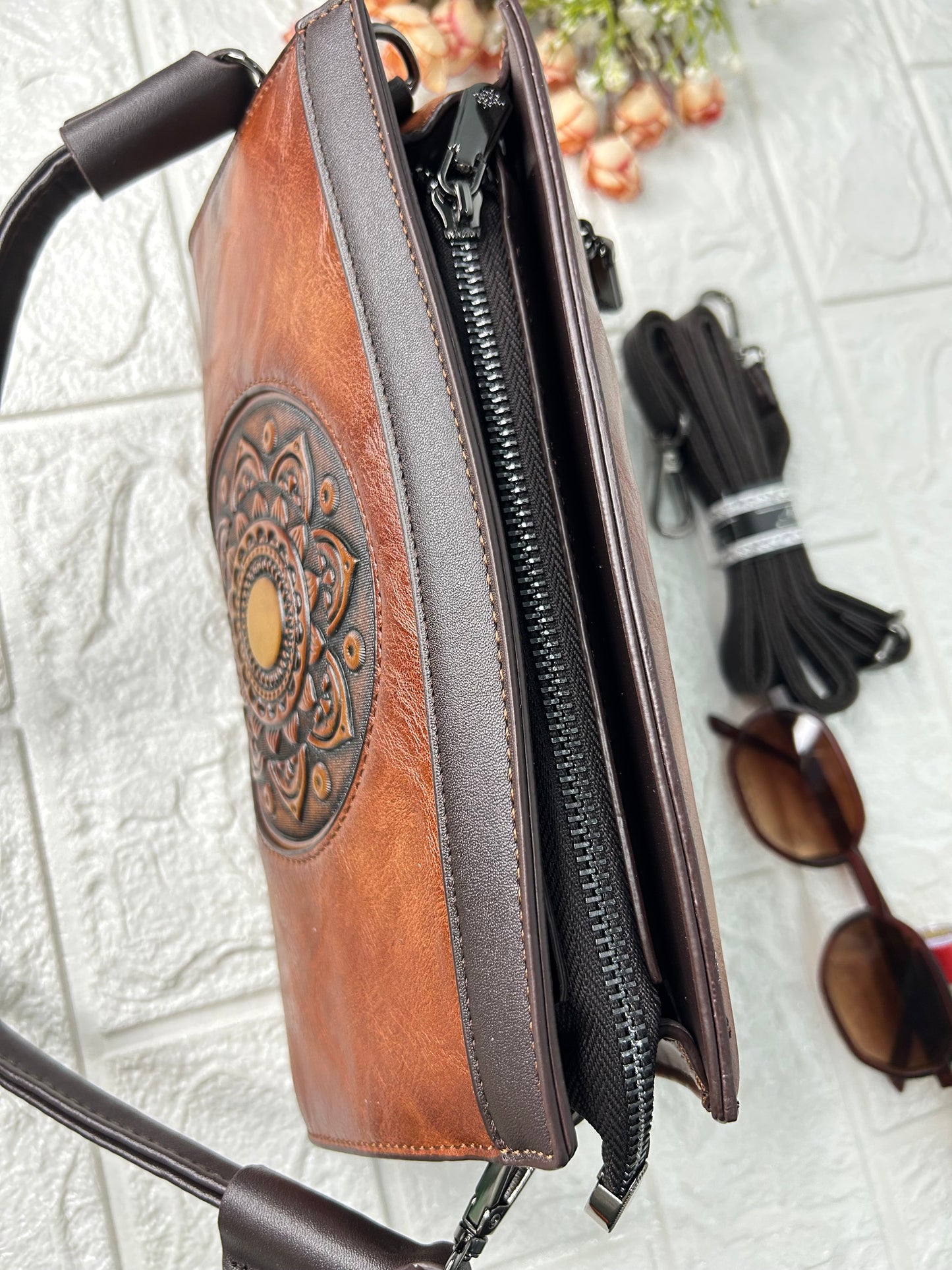 Vintage Mandala Switch Bag-1