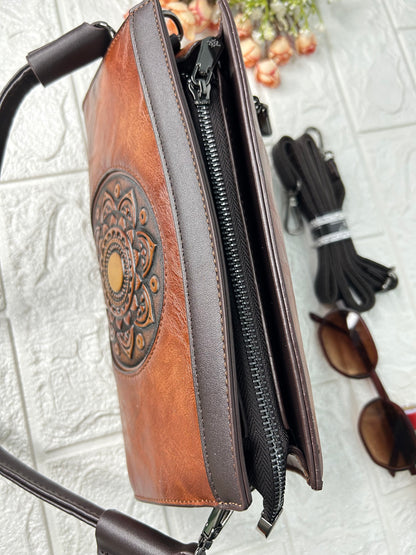 Vintage Mandala Switch Bag-1