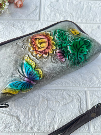 Vintage Clutch