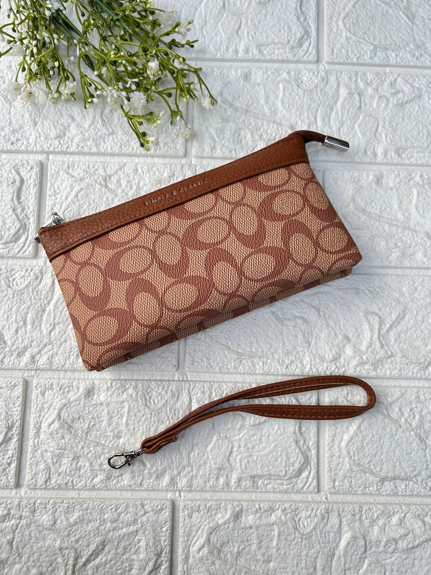 Smart Wristlet