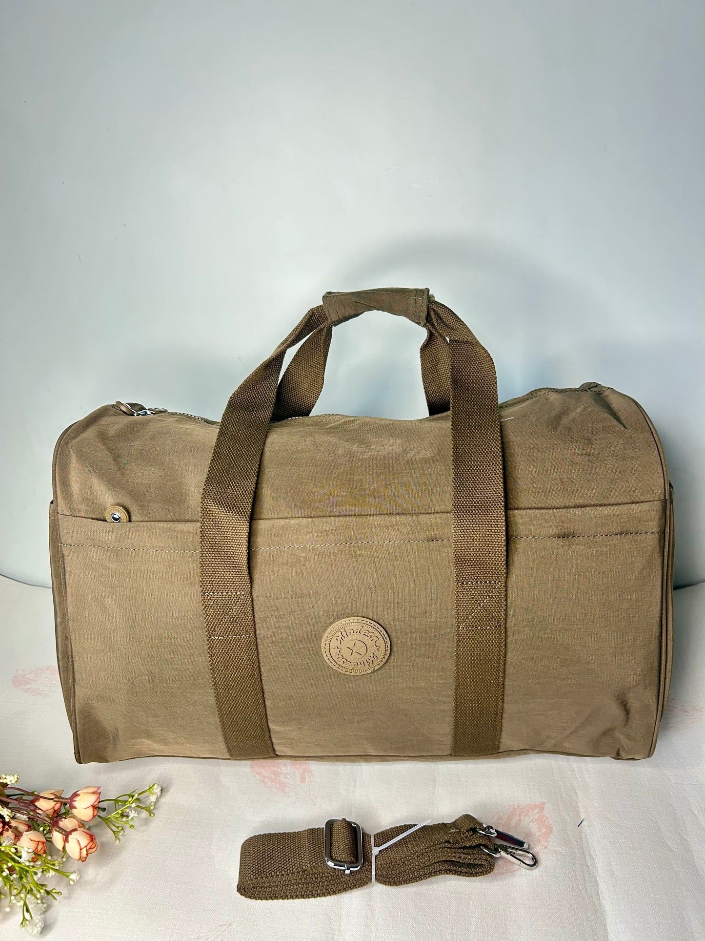 Duffel Dude