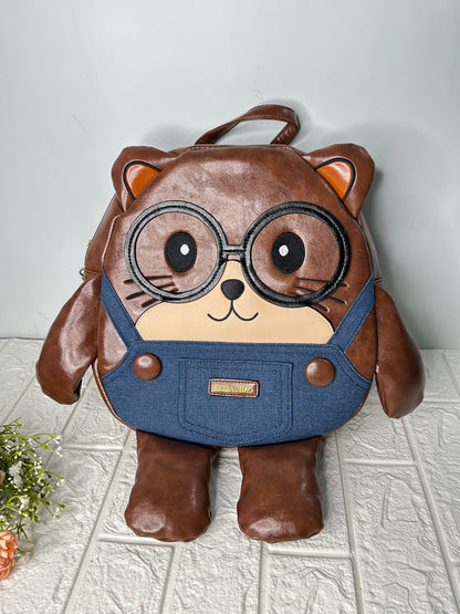 Cute Bear Trendy Backpack