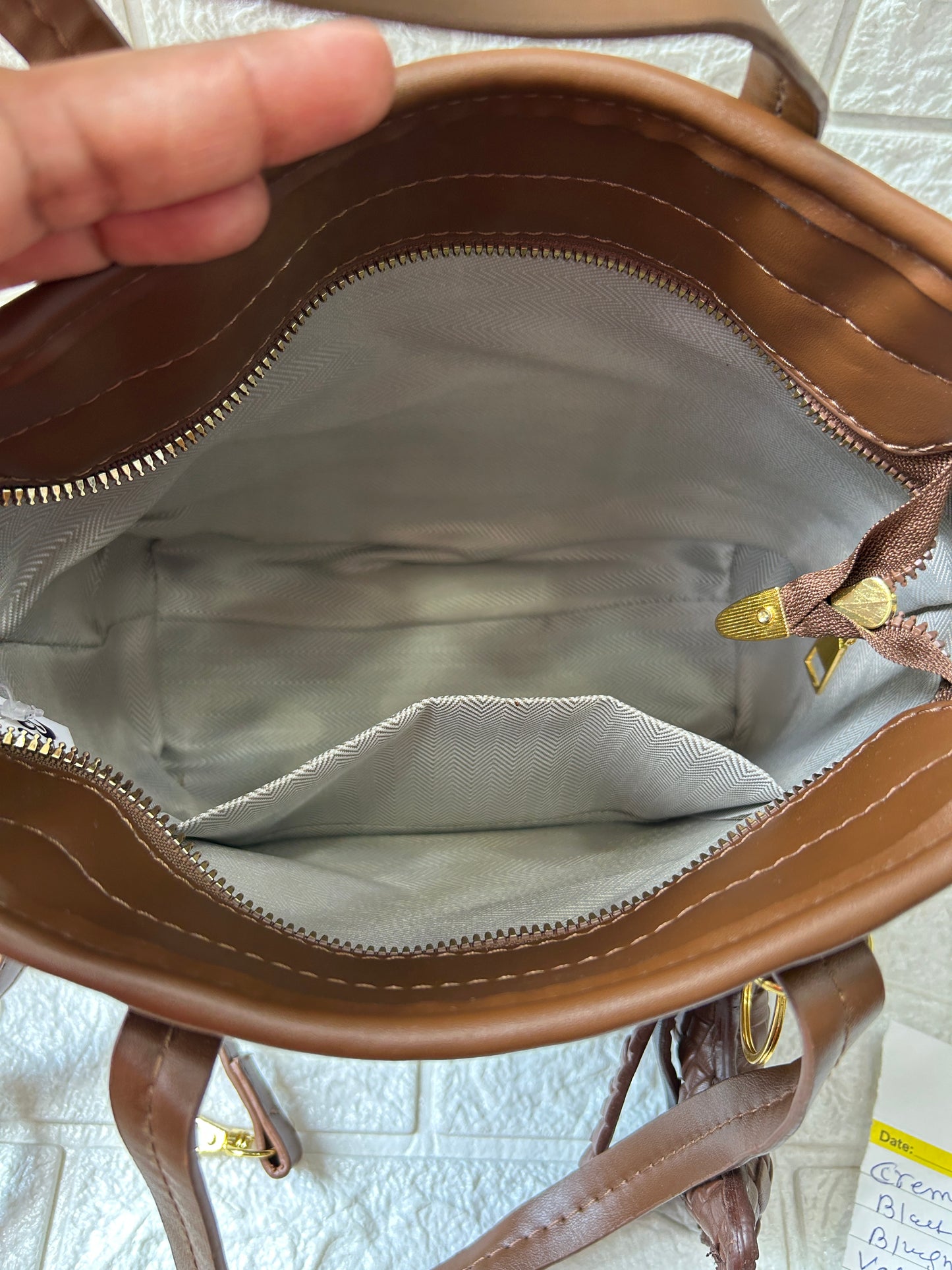 Brownee Bag