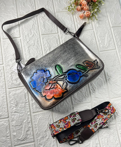Vintage Bloom Bag!