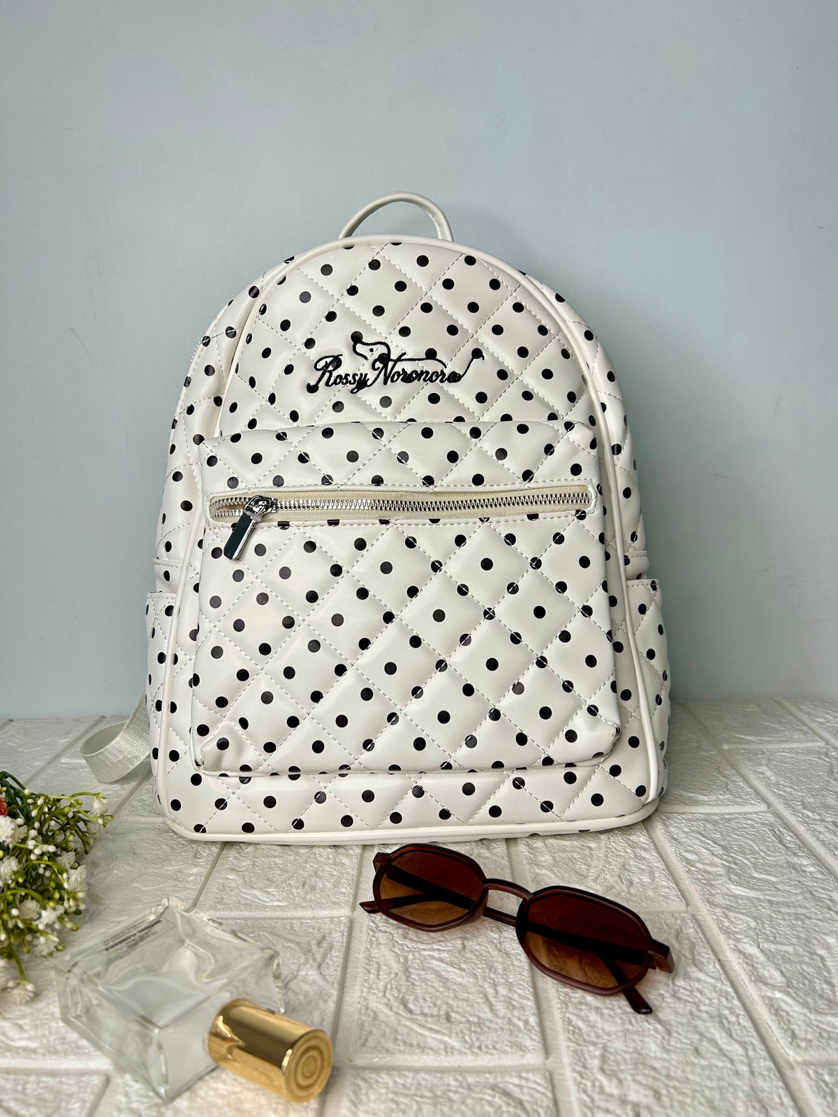 Soft Dot Backpack
