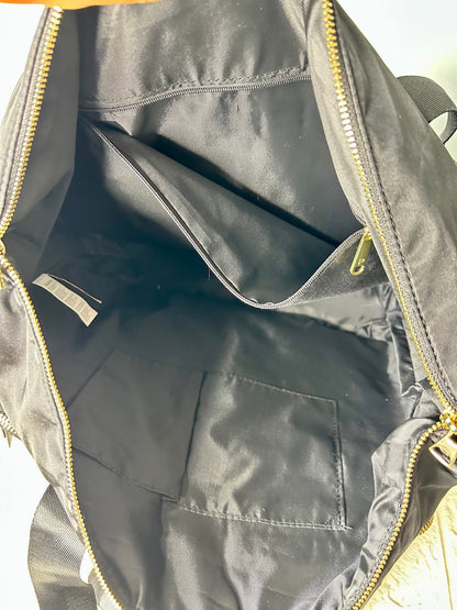 Black Majesty Tote