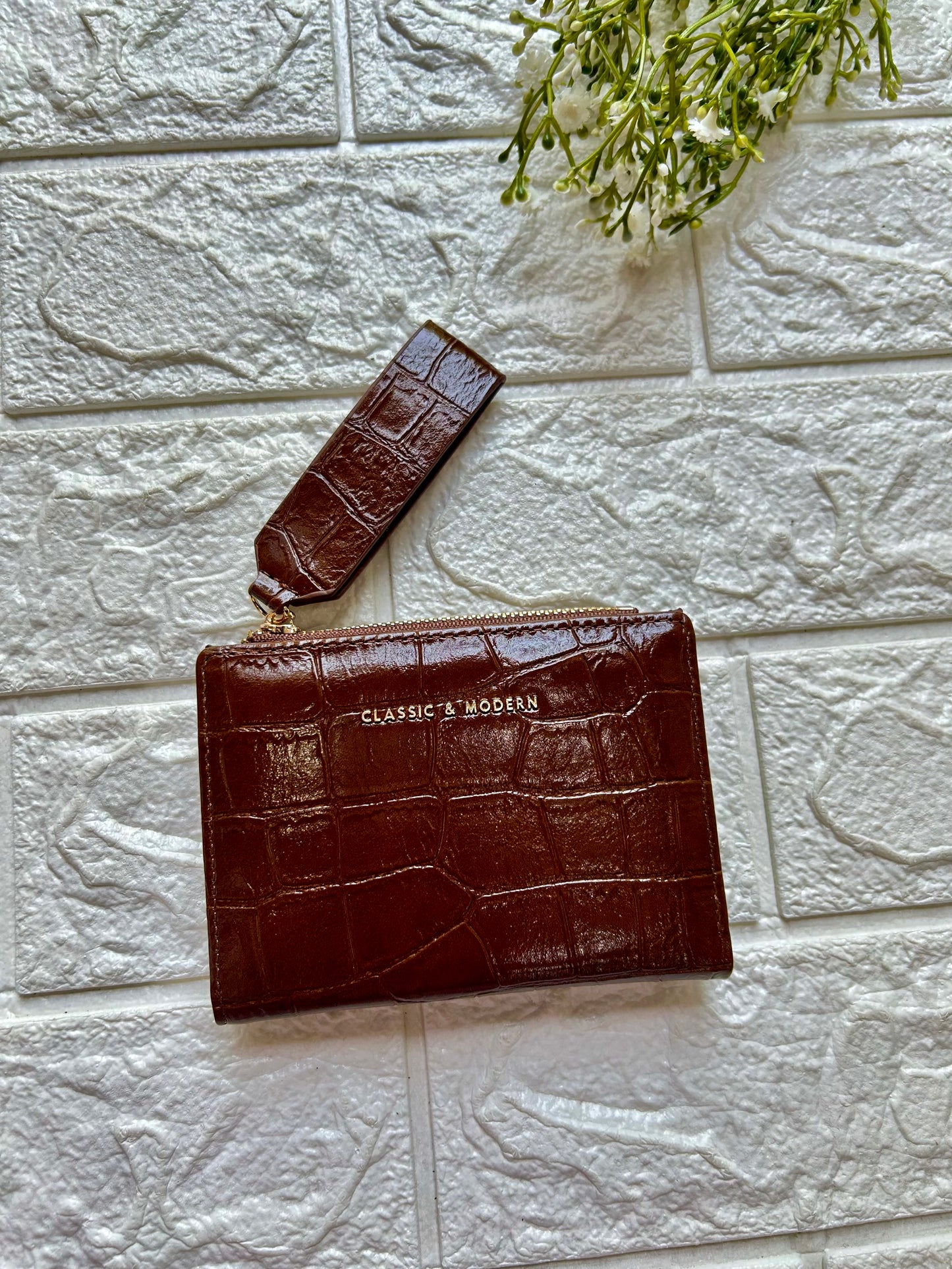 Crocs Wallet