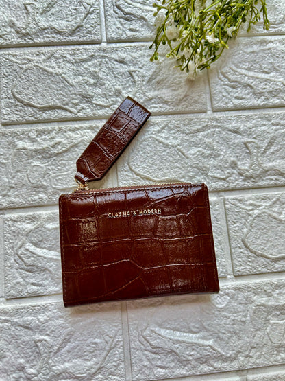 Crocs Wallet