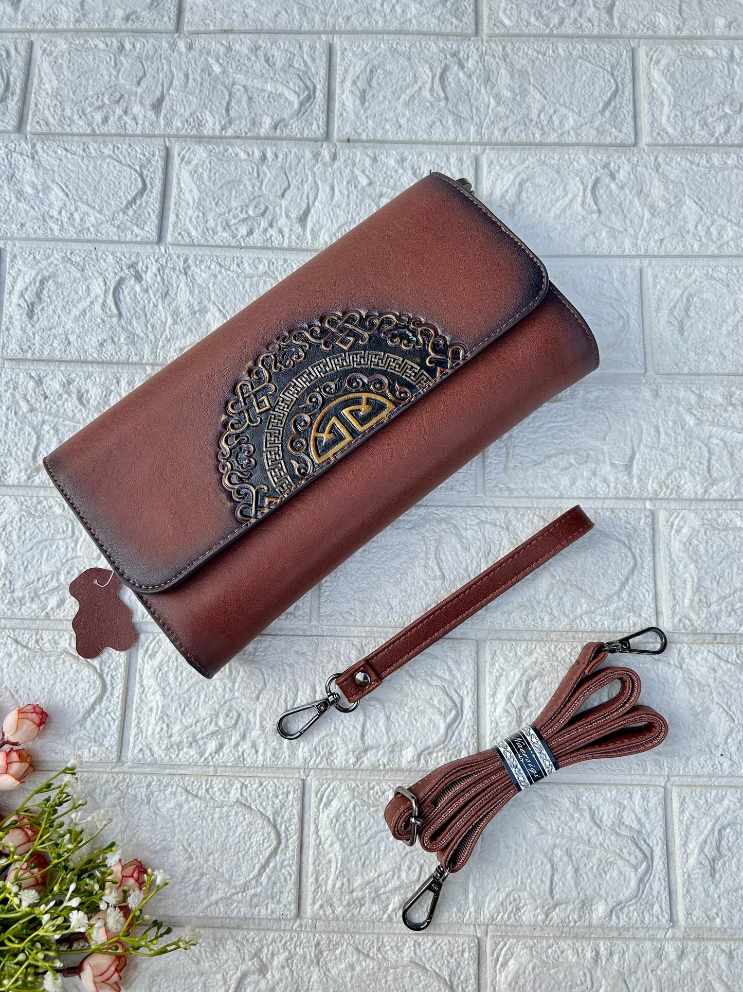 Oldtown Satchel