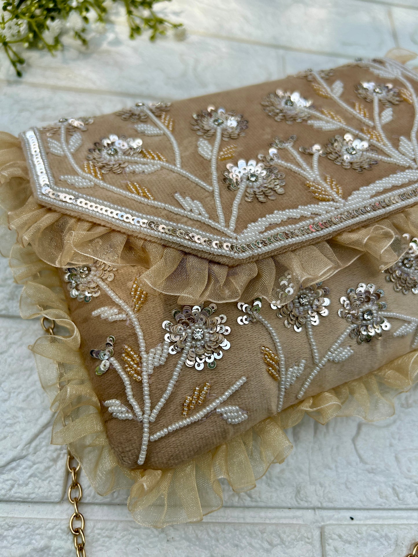 Boho luxe
