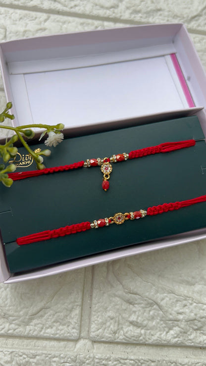 Shagum Pair Rakhi-8