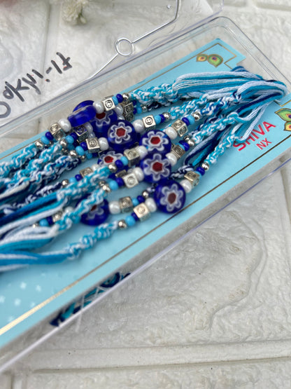 Rakhi-17 (pack of 12 Rakhi)