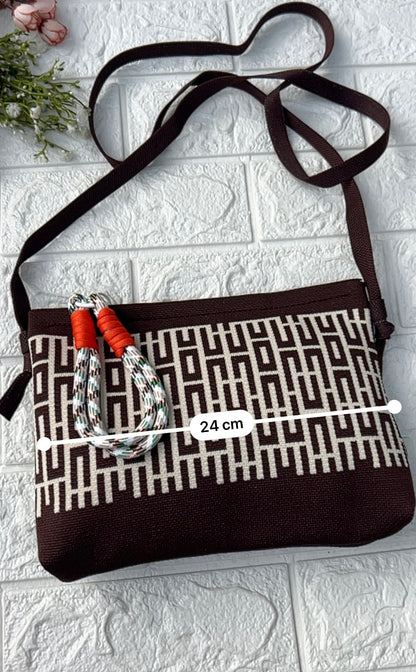 Knit sling