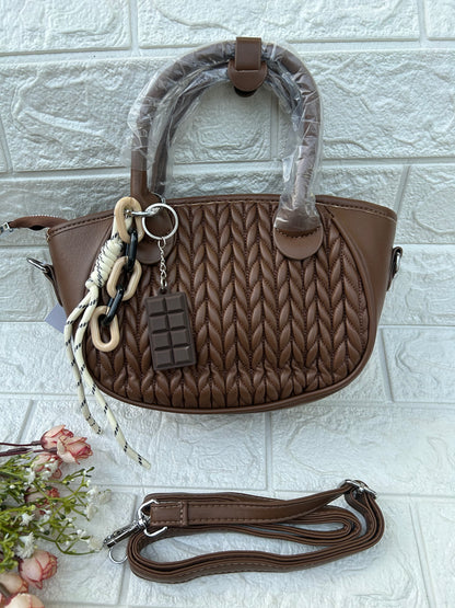 Mocha Weave