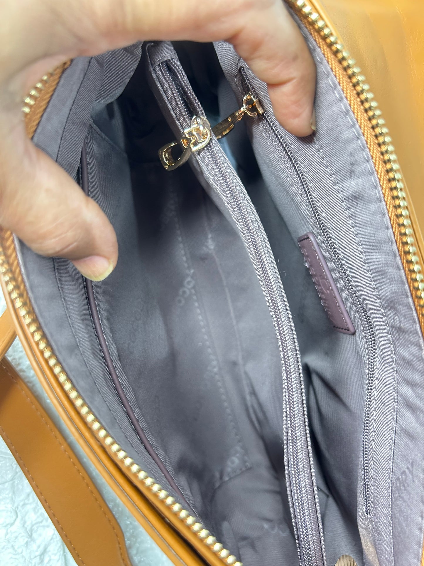 Top Handle Sling Bag-2