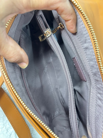 Top Handle Sling Bag-2