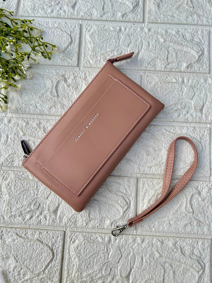 Smart Carry Wristlet