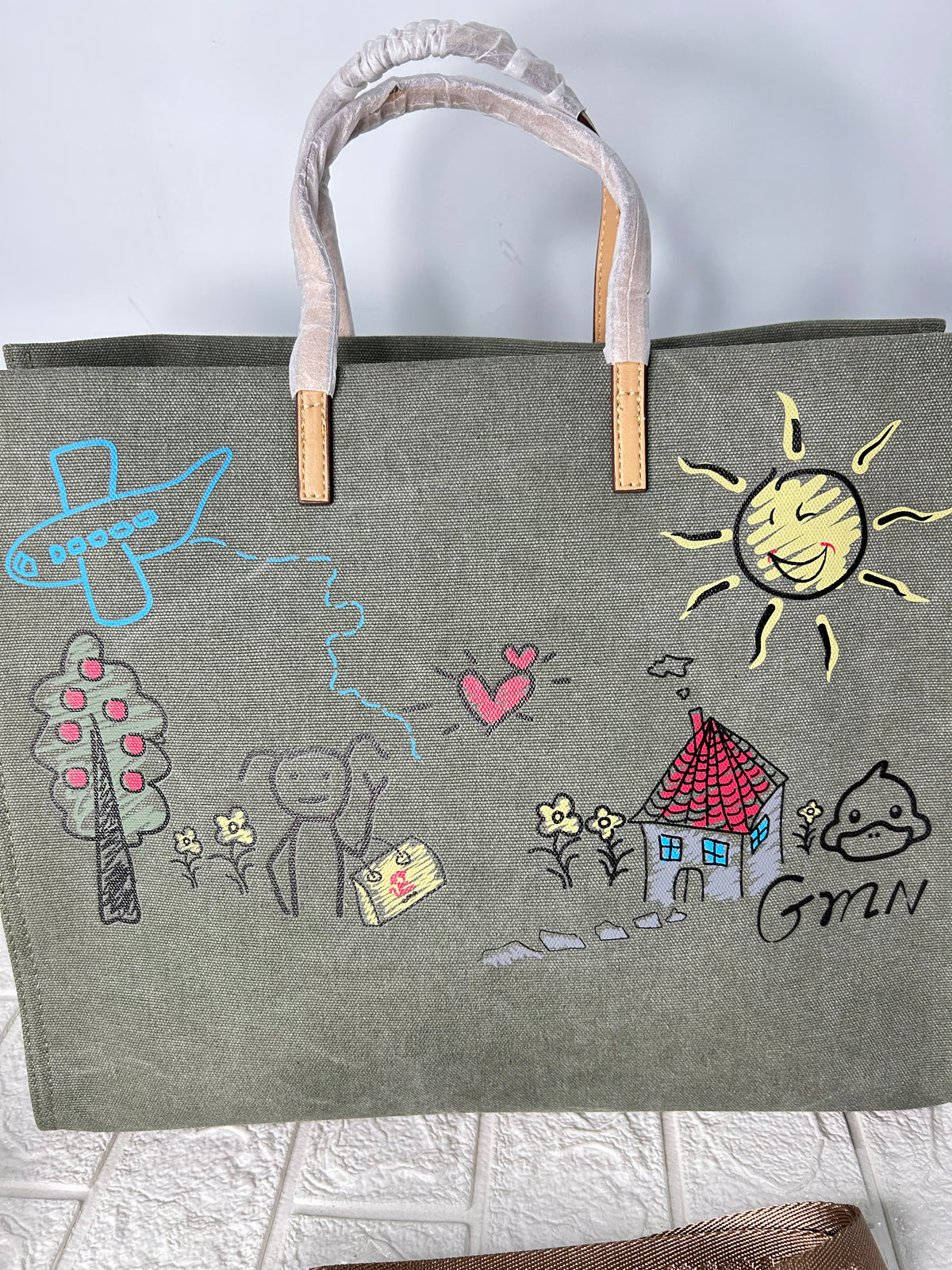 Voyage Handbag