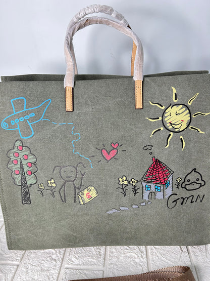 Voyage Handbag