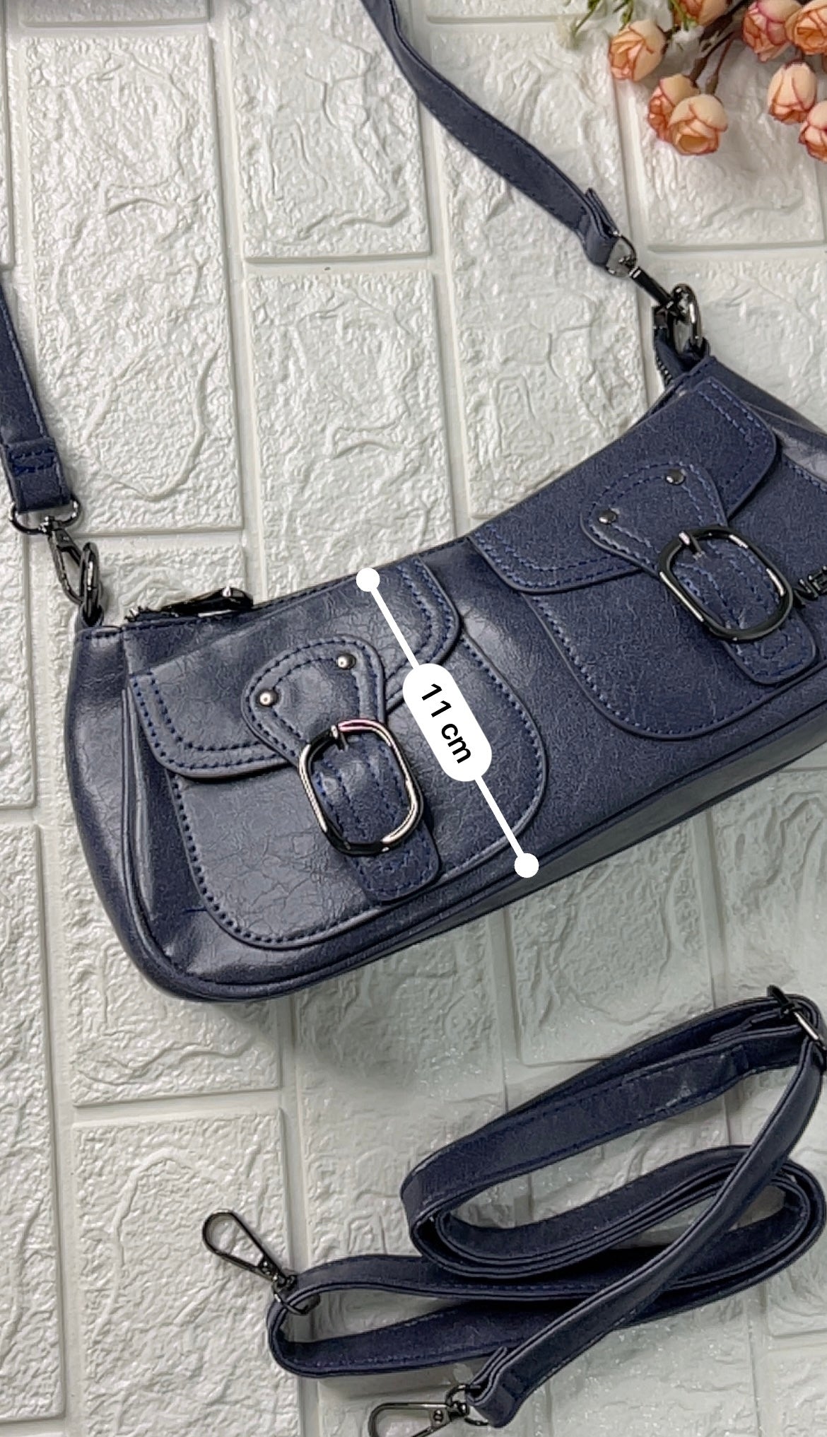 Matte Grace Shoulder